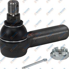 Gömbcsukló, Vezetőkar fej - M30x1,5 RHT C:23,5/26