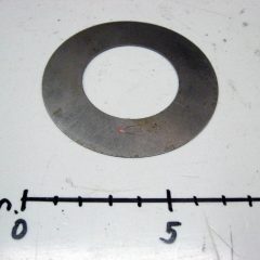 Hézagoló alátét 1,00 mm