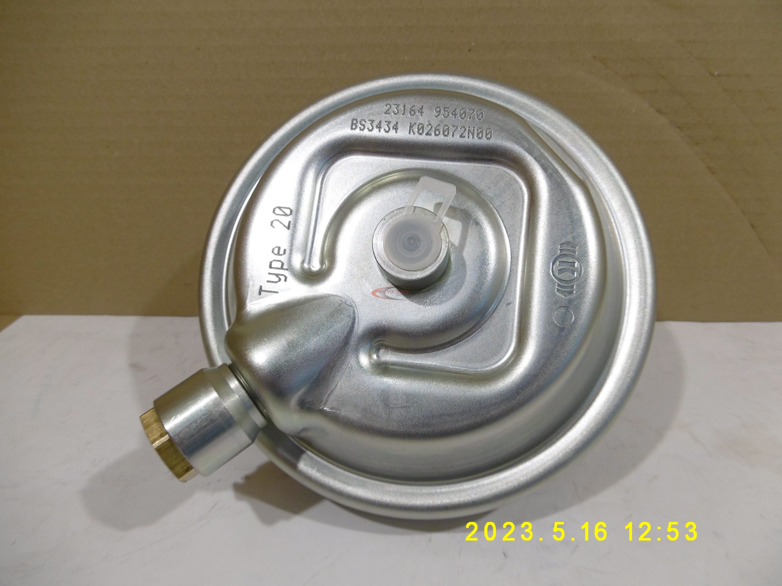 342814_0.jpg Fékkamra MERCEDES BS3434