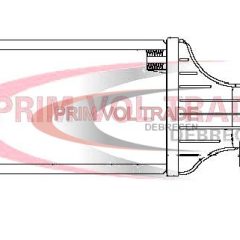 Intercooler - OPEL