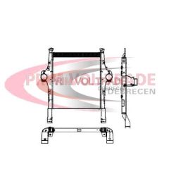 Intercooler - IVECO