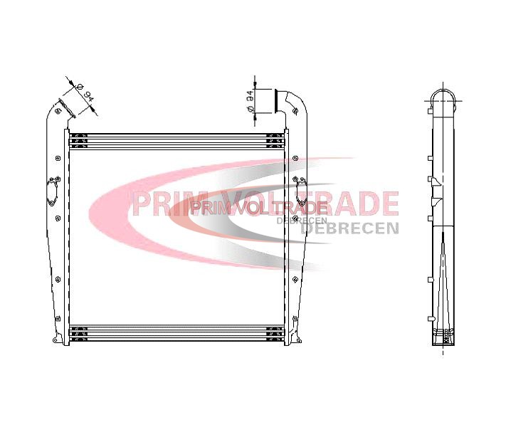 35455_0.jpg Intercooler - SCANIA