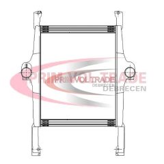 Intercooler - IVECO