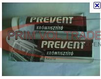 Krómtisztító paszta PREVENT