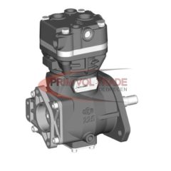 Kompresszor LK3994 CREDO, CUMMINS, IVECO