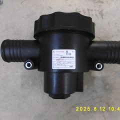 Állófűtés vízszűrő
