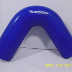 Szilikonos gumikönyök 50/150X150 120°