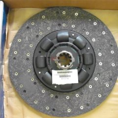 Kuplungtárcsa /meghajtott/ 430 mm 2"*10
