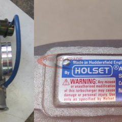 Turbó Holset