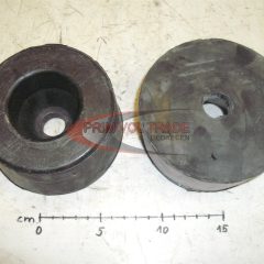 Légrugó ütközőgumi 118*22*55