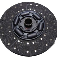 Kuplungtárcsa ACTROS 430 mm 18 fogas