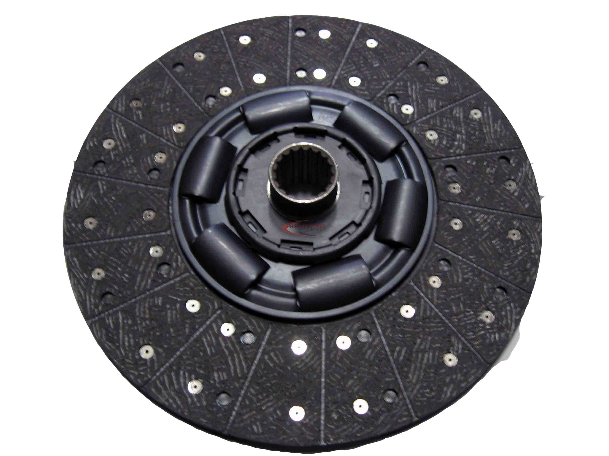 47535_0.jpg Kuplungtárcsa ACTROS 430 mm 18 fogas