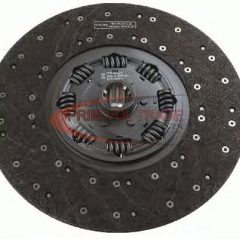 Kuplungtárcsa MERCEDES ,VOLVO 430 mm 1 3/4"