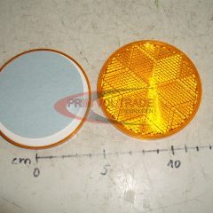 Prizma SÁRGA 80 mm öntapadós