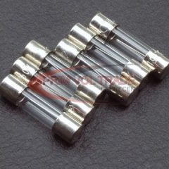 003161 - MTA biztosíték üveg 10A 6,3X32