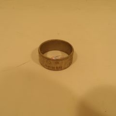 Kompresszor csapágy  0.50mm