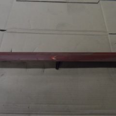 Zsalulapát telj. 550 mm