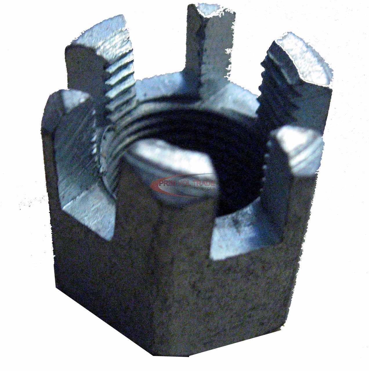 Kardán anya M12