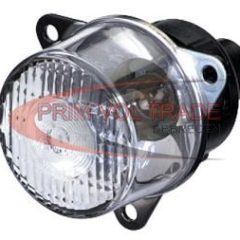 Helyzetjelző 55 mm modul FEHÉR előre