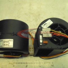 Páramentesítö ventilátor 24V