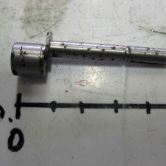 Excentertengely 7.6 mm