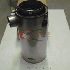 Hőcserélő levegős (2,00 L/H)