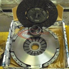 Kuplungszett 350mm EU3