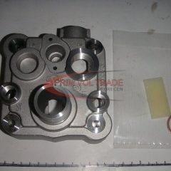 Kompresszor hengerfej felső MAN TGA LP3980,LP3986