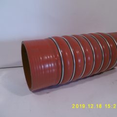Intercooler cső P 7 gyűrűs