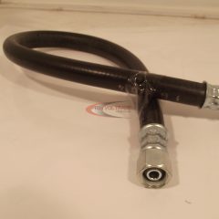 Fékcső B tengely 600 mm