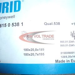 Dobfékbetét