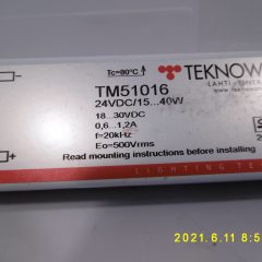 Inverter Van Hool 40W