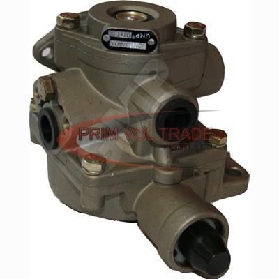 Trailer control valve