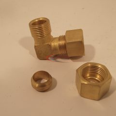 FVK12 csom. csatlakozó