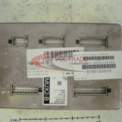 Multiplexer / vezérlőegység