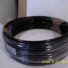 Légfékcső műanyag d=8 mm