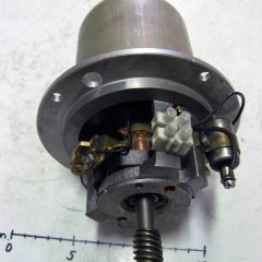 Motor vizes