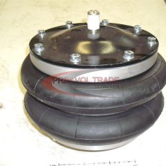 Légrugó komplett 2 hurkás -9101