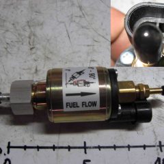 Olajszivattyú ATESO 12V