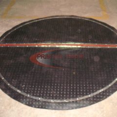 Fordulókorong kpl.