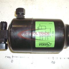 Szűrőszárító, THERMOKING