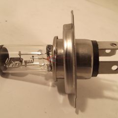 Izzó halogén  24V 75/70 H4