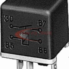Relé 24V/20A fül nélkül