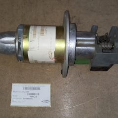 Légrugó komplett