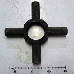 Kereszttengely