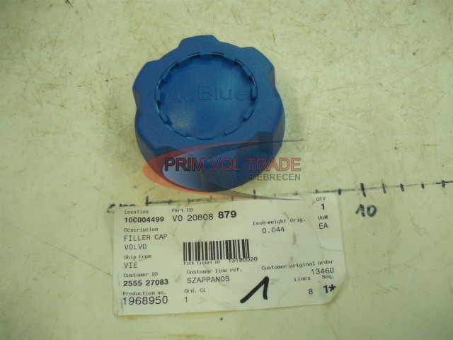 96642_0.jpg AdBlue tartály sapka VOLVO