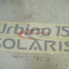 Felirat "URBINO 15"